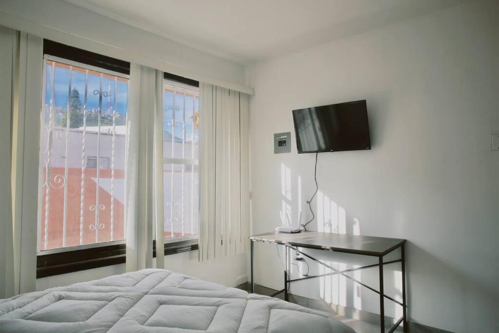 恩塞纳达港Casa Macfarland Boutique公寓 外观 照片