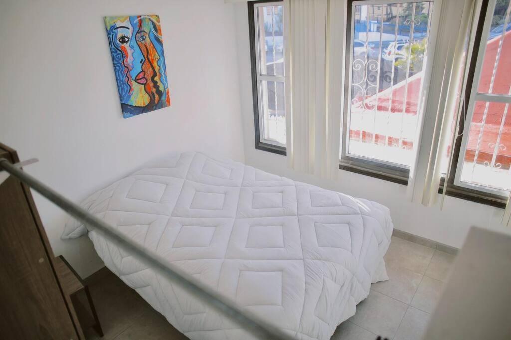 恩塞纳达港Casa Macfarland Boutique公寓 外观 照片