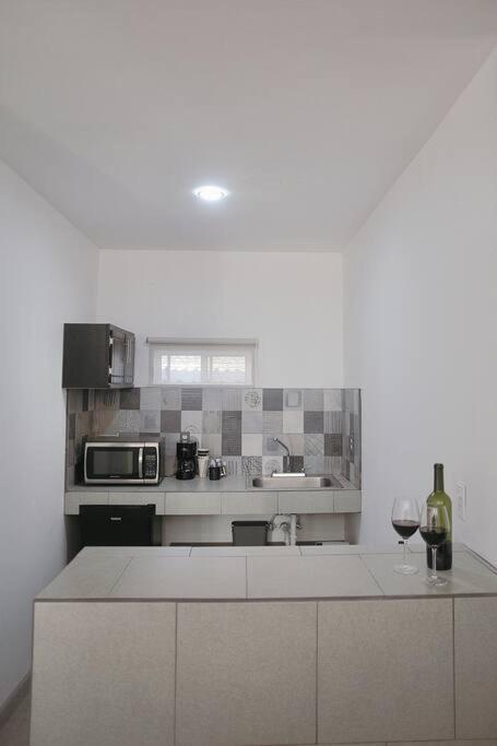 恩塞纳达港Casa Macfarland Boutique公寓 外观 照片