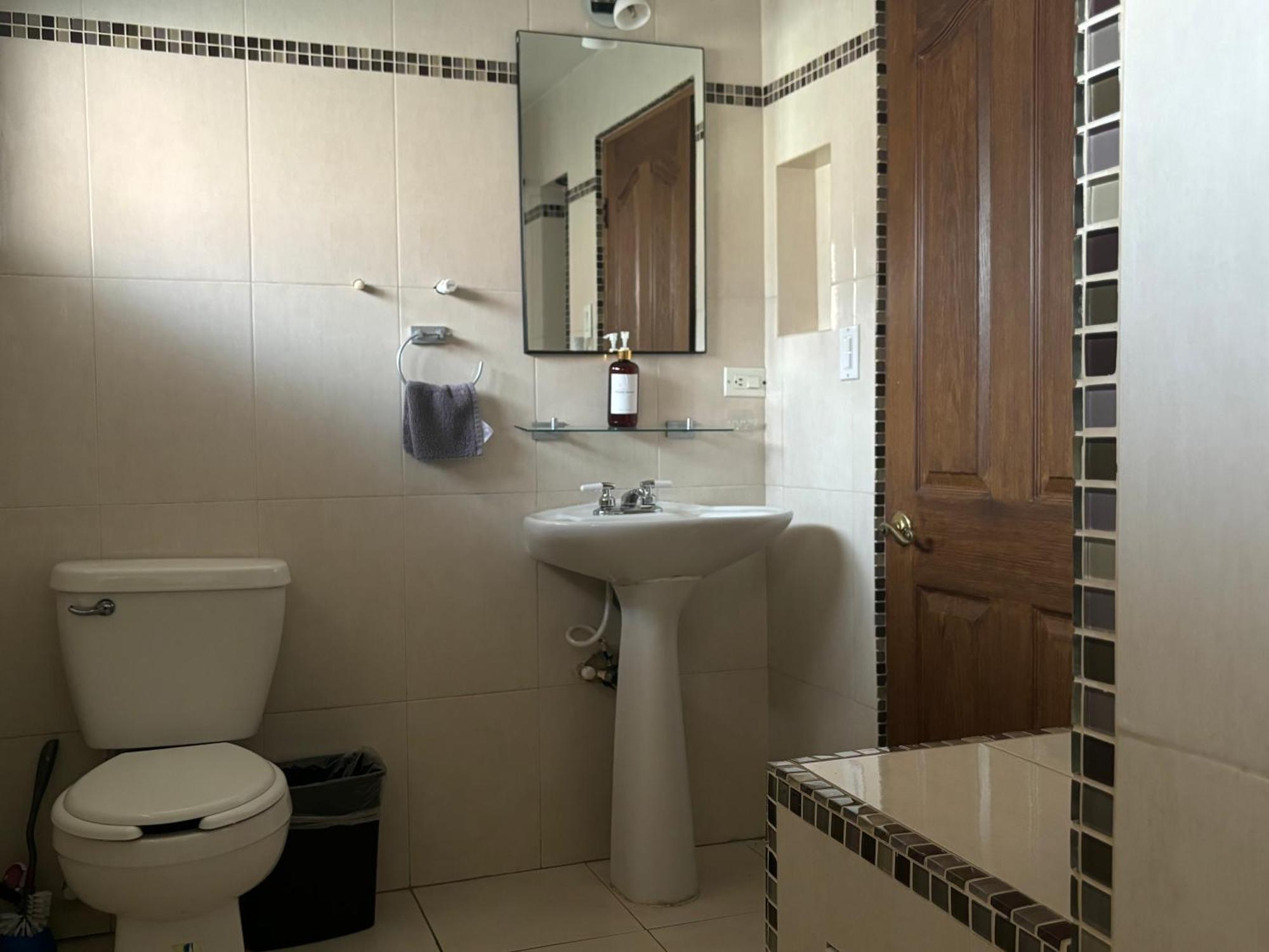 恩塞纳达港Casa Macfarland Boutique公寓 外观 照片